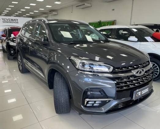 CAOA CHERY TIGGO 8 1.6 TGDI GASOLINA TXS MAX DRIVE DCT